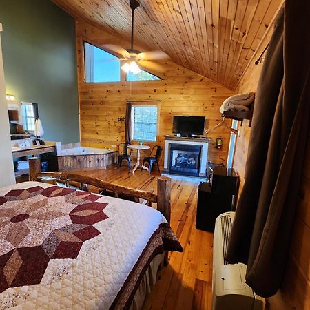 Lodge At Tellico Tellico Plains Exterior foto