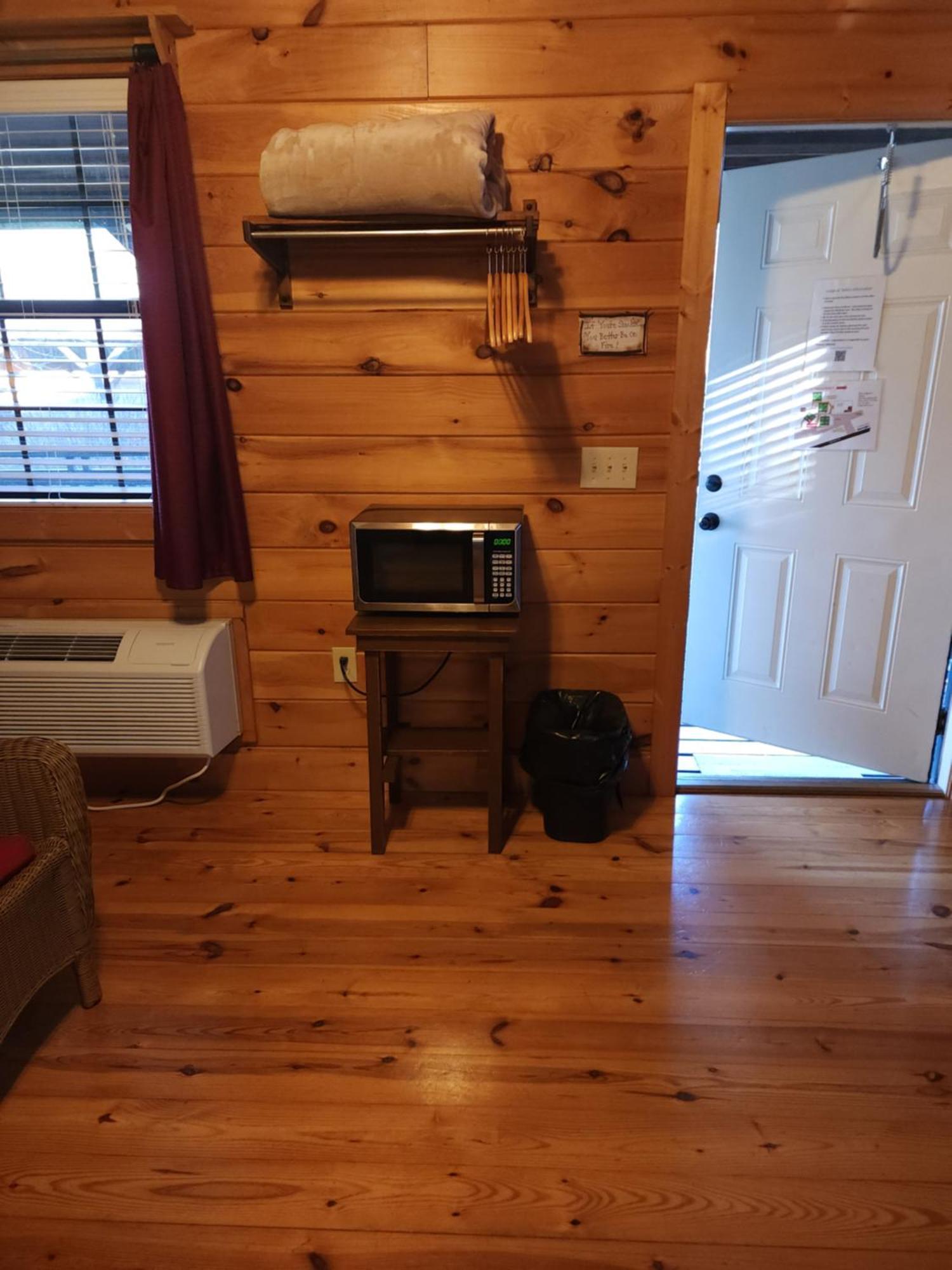 Lodge At Tellico Tellico Plains Exterior foto
