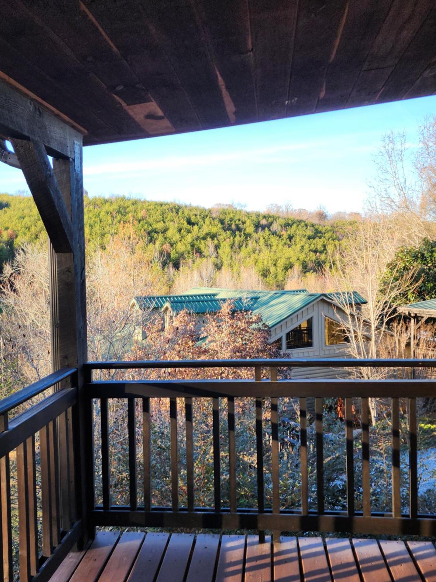 Lodge At Tellico Tellico Plains Exterior foto