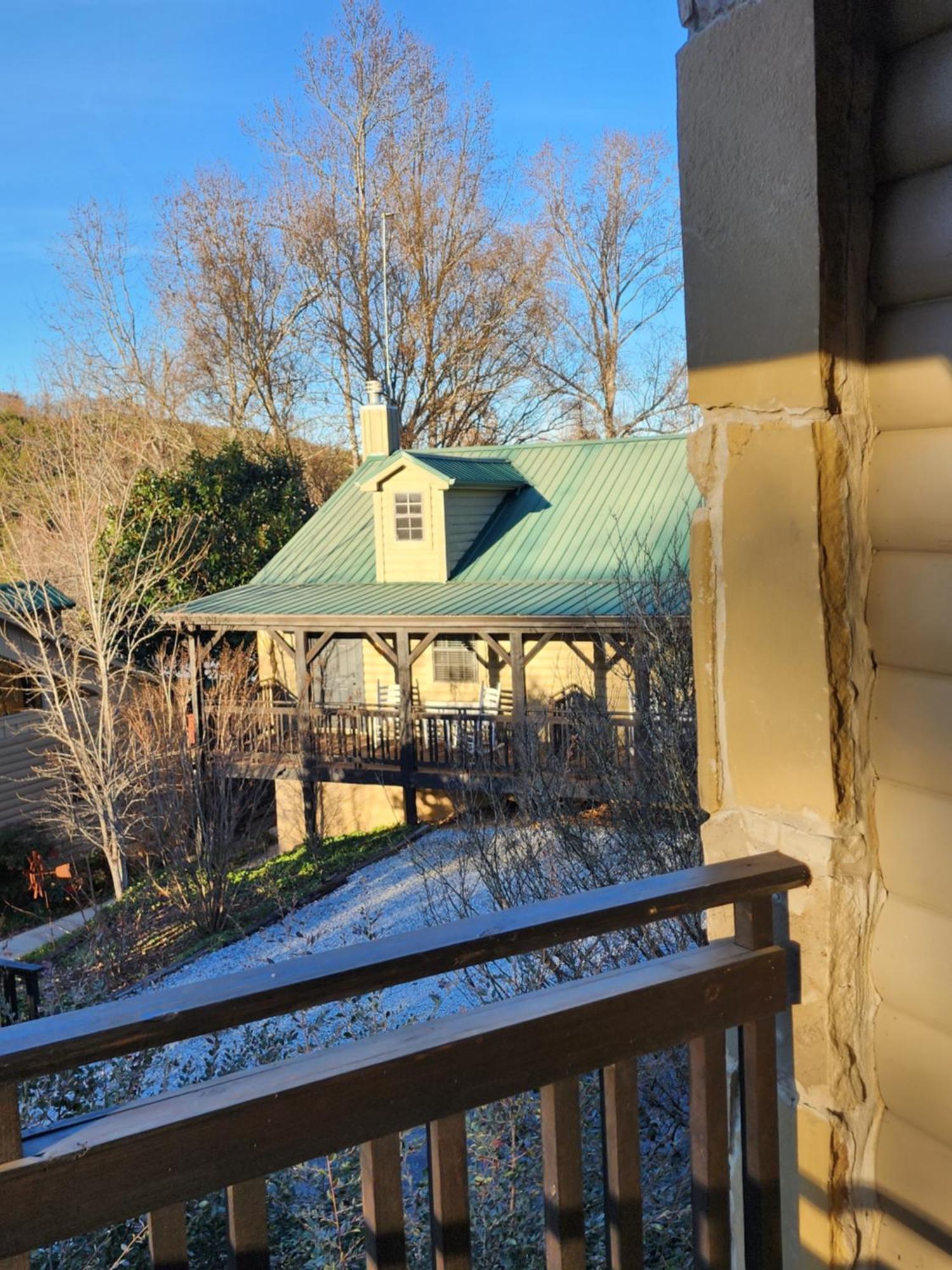 Lodge At Tellico Tellico Plains Exterior foto
