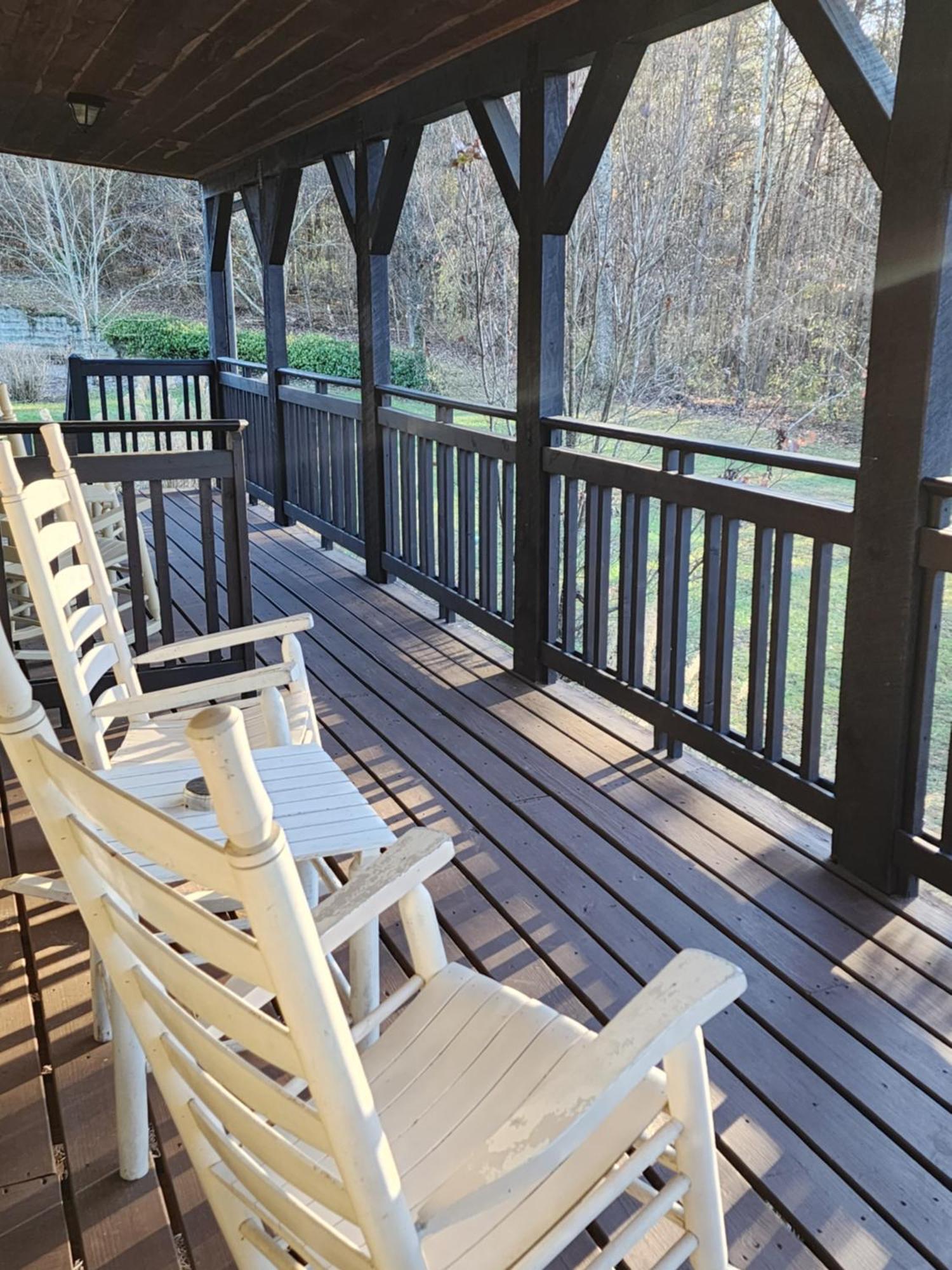 Lodge At Tellico Tellico Plains Exterior foto