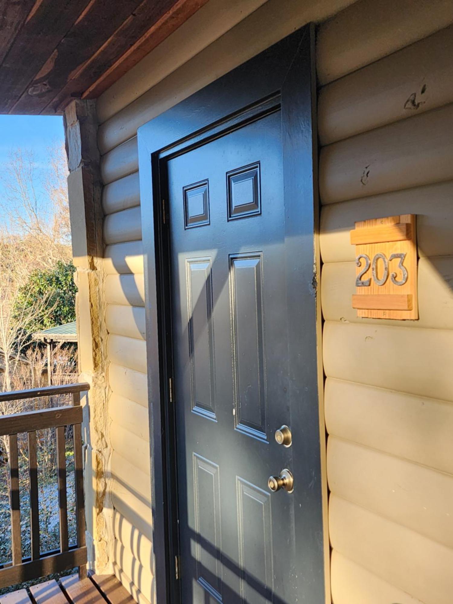 Lodge At Tellico Tellico Plains Exterior foto