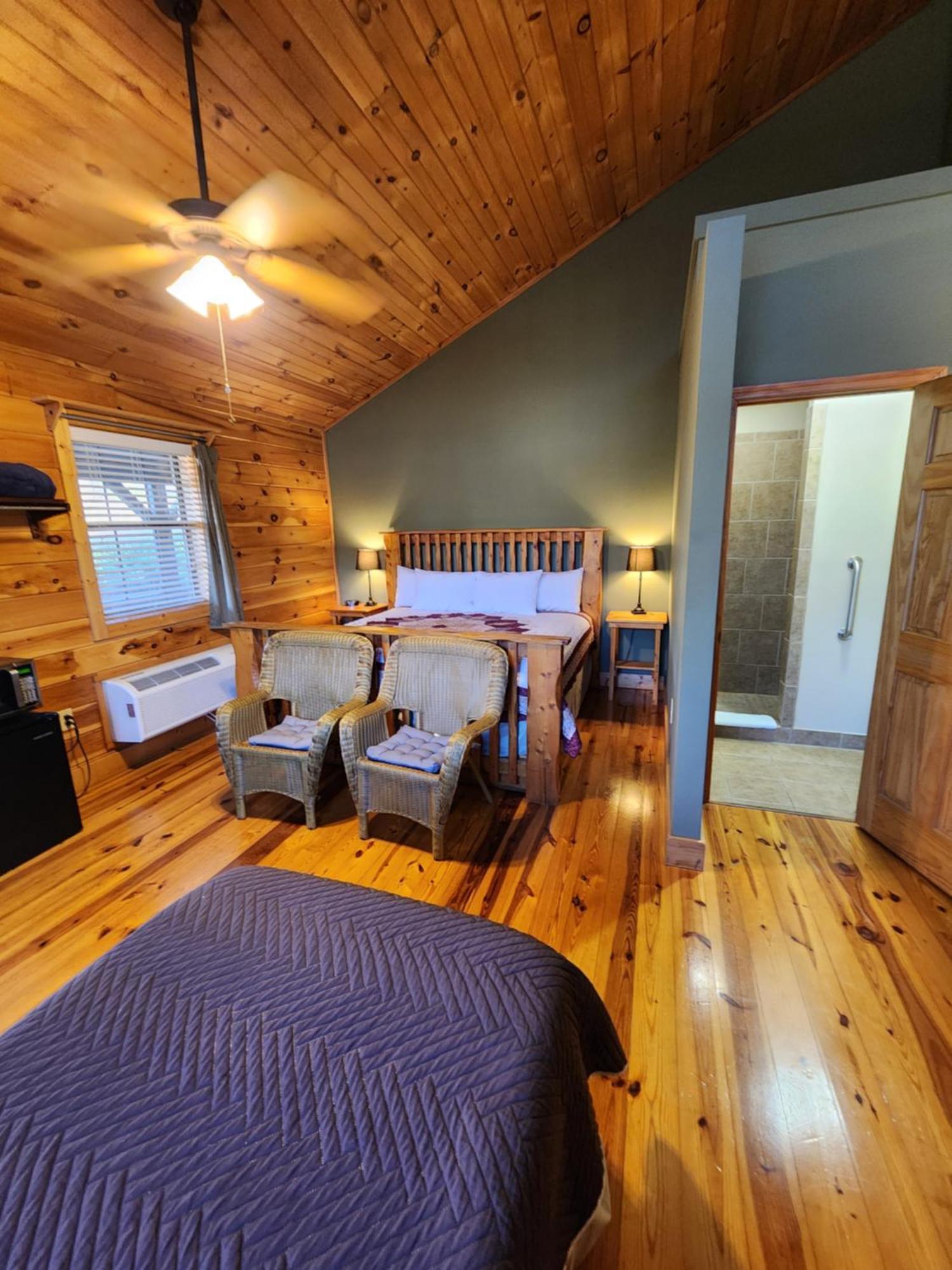 Lodge At Tellico Tellico Plains Exterior foto