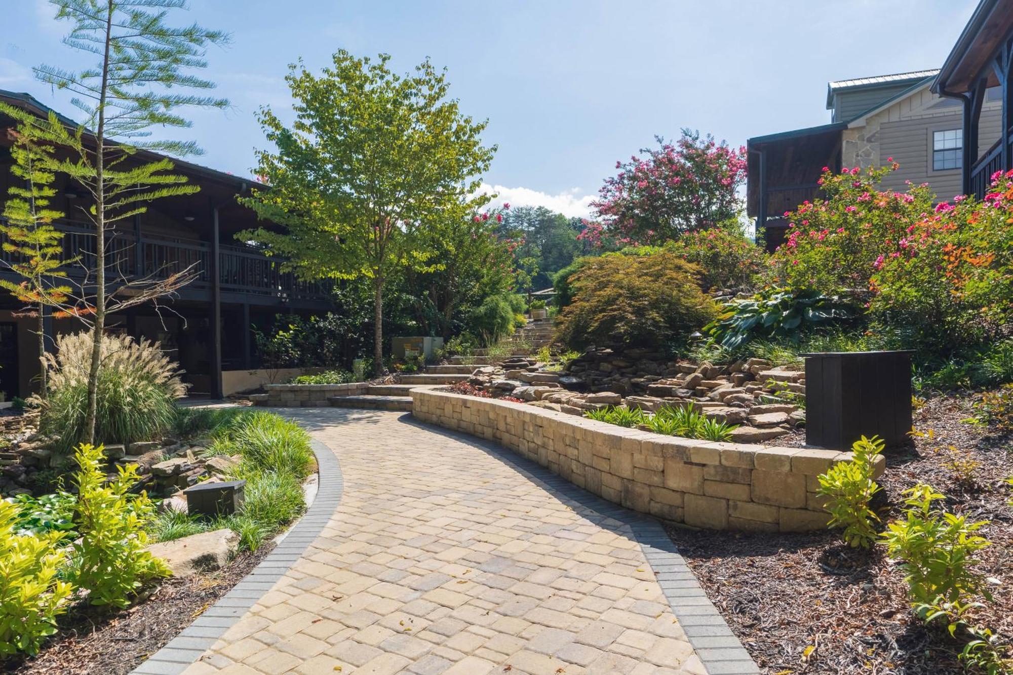Lodge At Tellico Tellico Plains Exterior foto