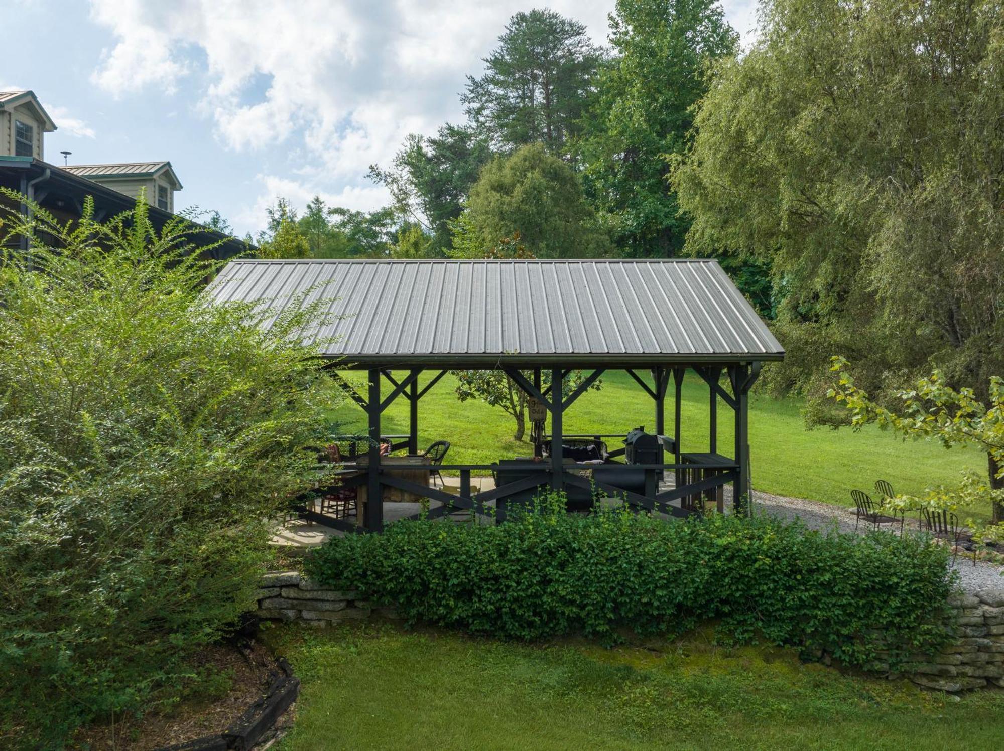 Lodge At Tellico Tellico Plains Exterior foto