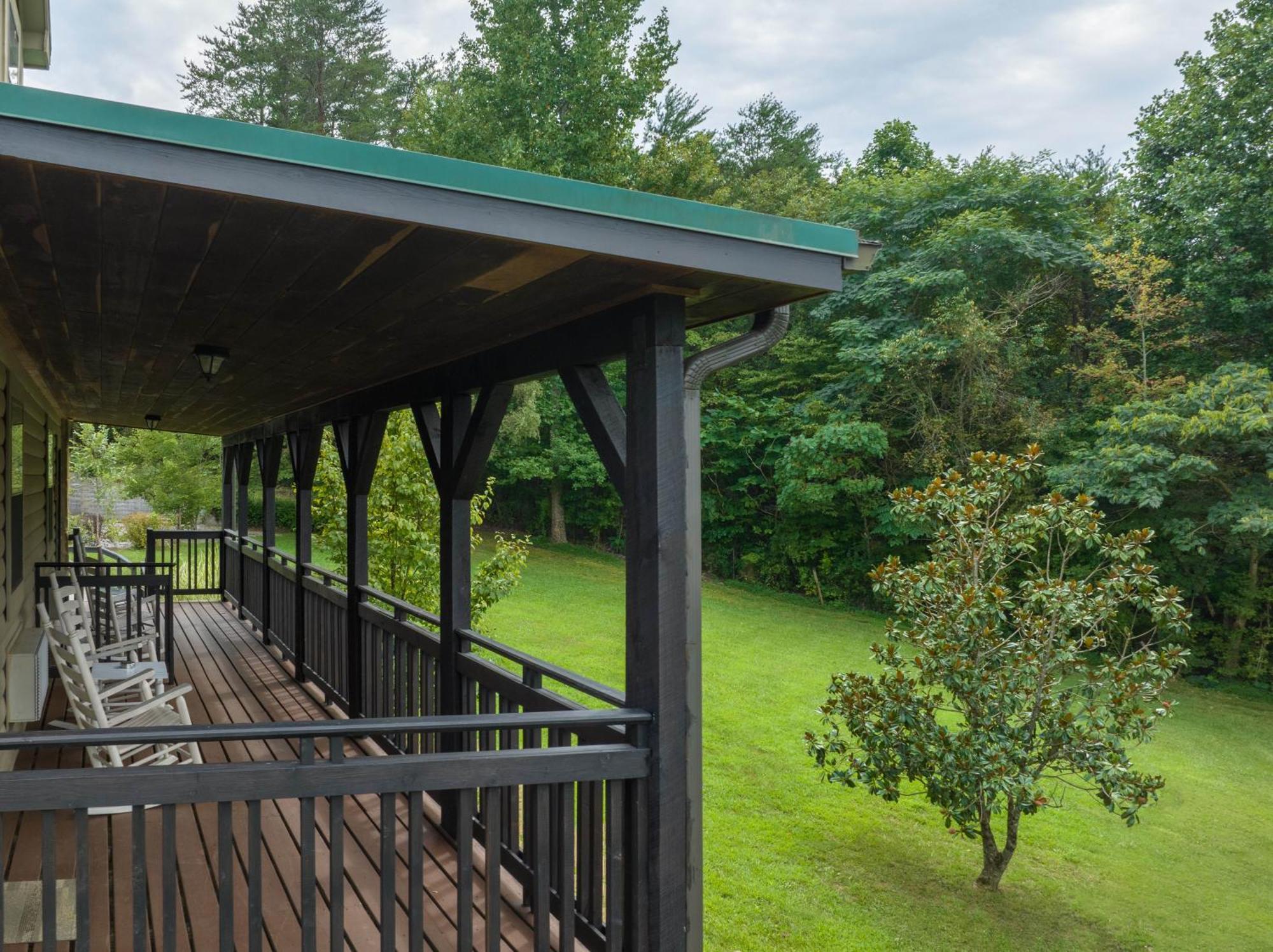Lodge At Tellico Tellico Plains Exterior foto