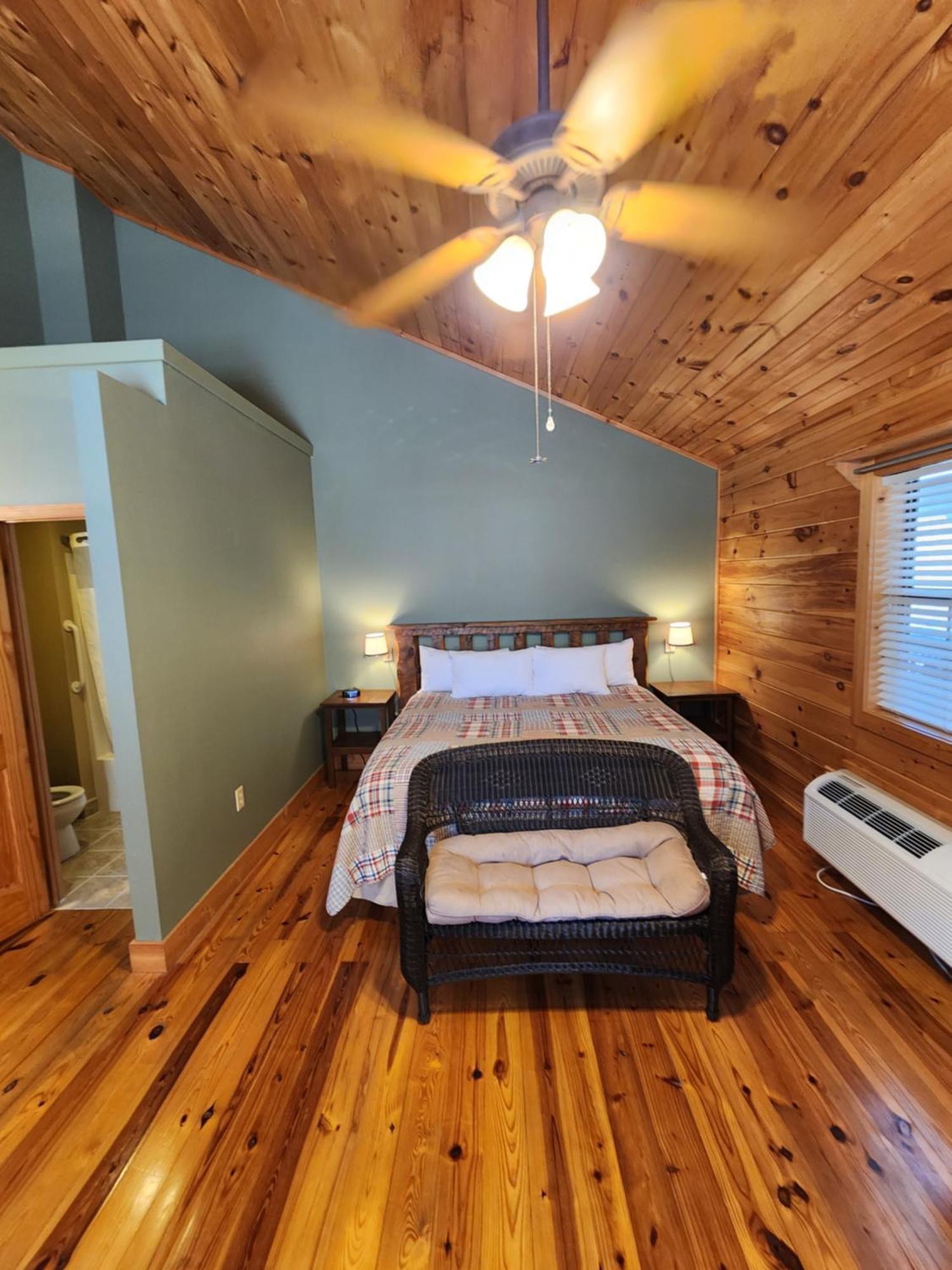 Lodge At Tellico Tellico Plains Exterior foto