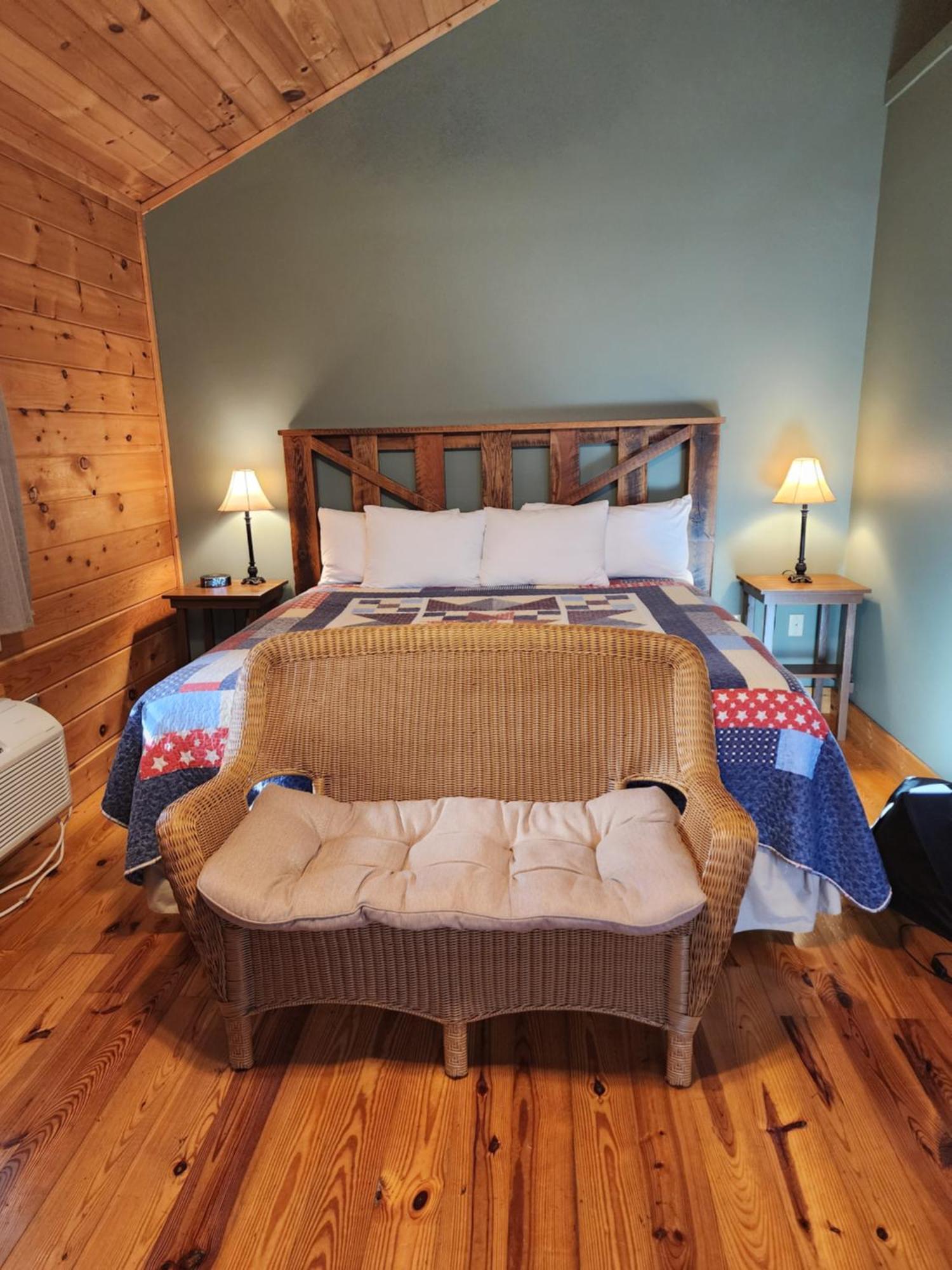 Lodge At Tellico Tellico Plains Exterior foto