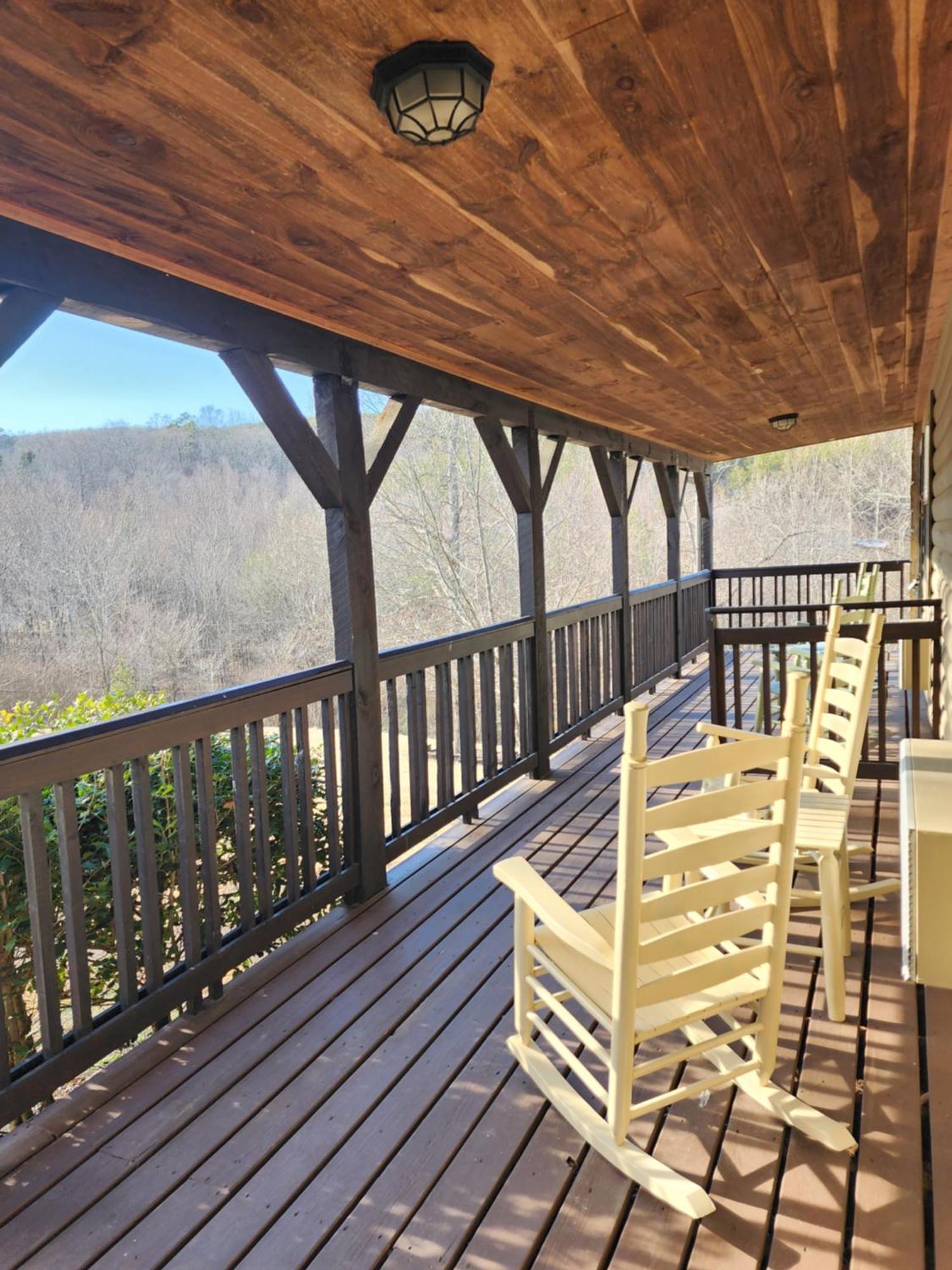 Lodge At Tellico Tellico Plains Exterior foto