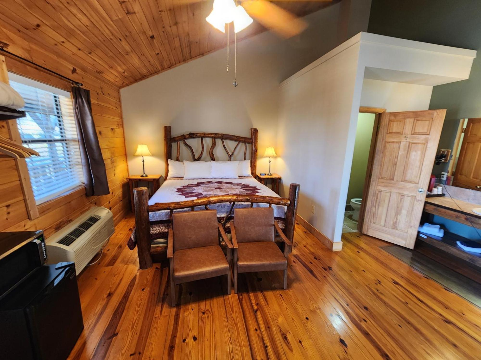 Lodge At Tellico Tellico Plains Exterior foto